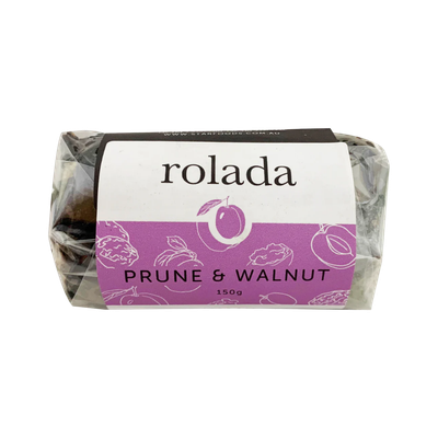 Rolada Prune &amp; Walnut Roll