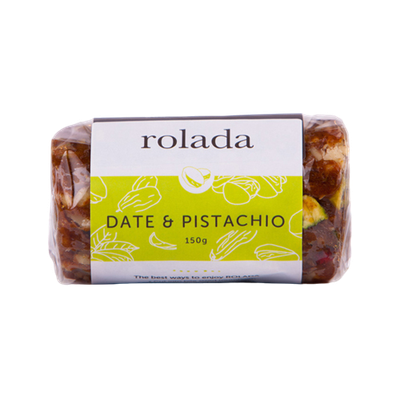 Rolada Date &amp; Pistachio Roll