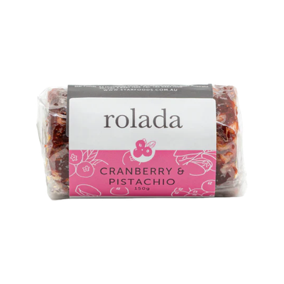 Rolada Cranberry &amp; Pistachio Roll