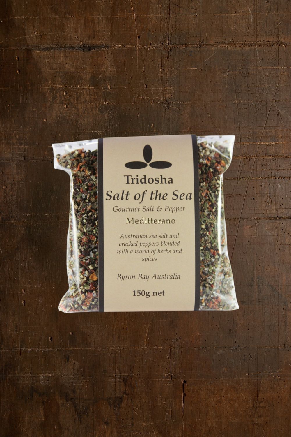 Tridosha Salt of Sea Meditterano