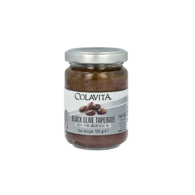 Colavita Black Olive Tapenade