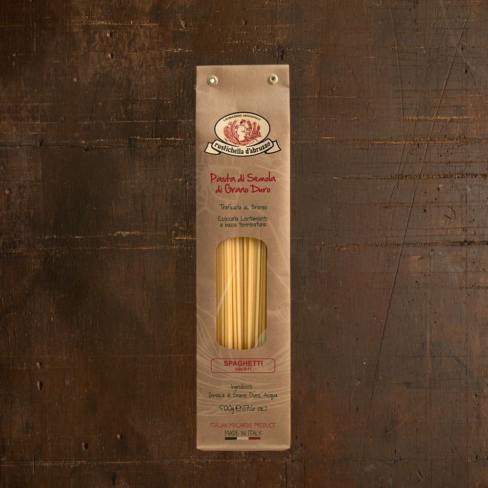 Rustichella Spaghetti