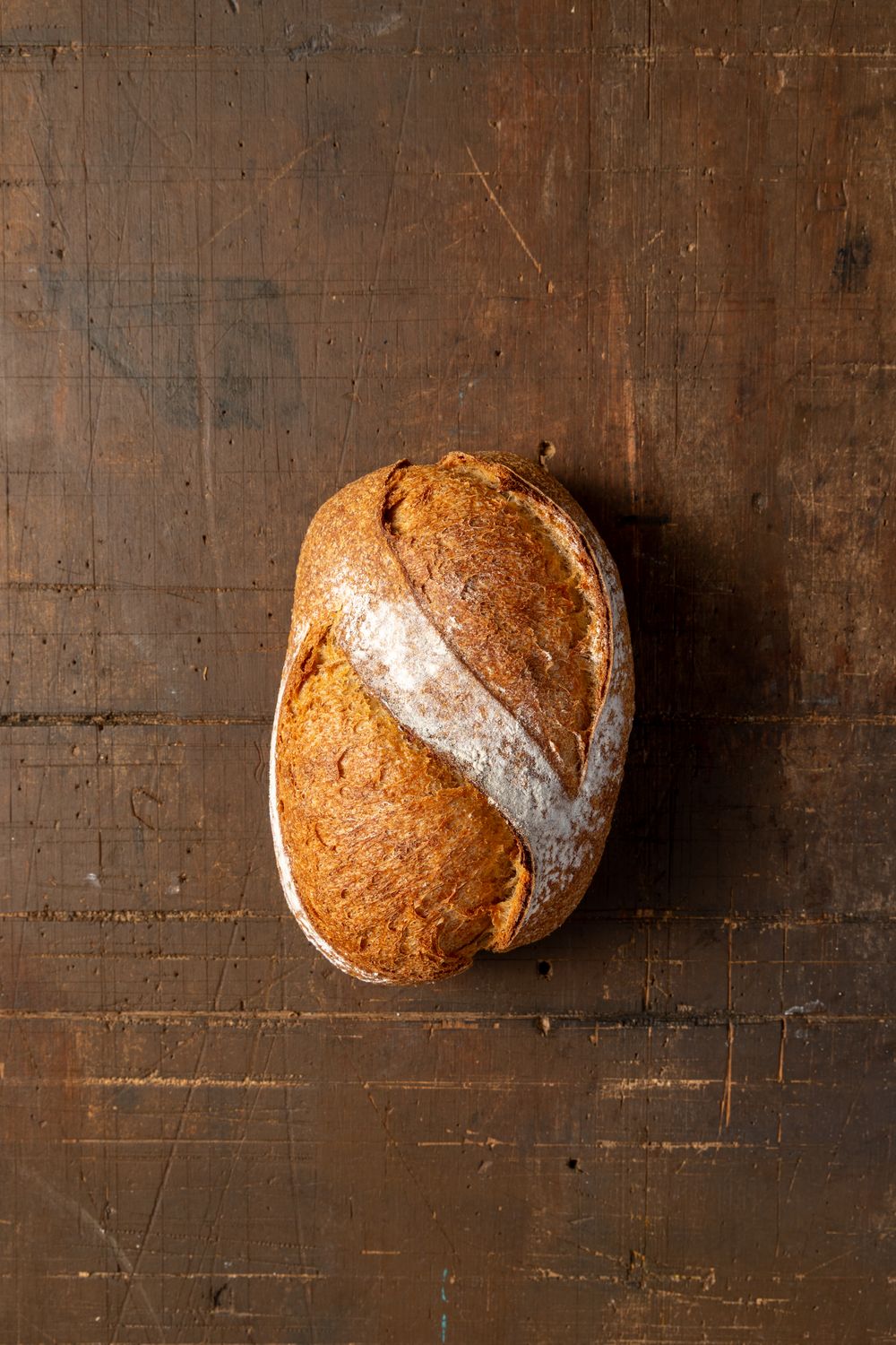 White Sourdough