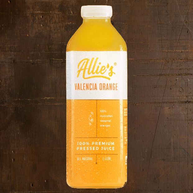 Cold Pressed Juice 1L
