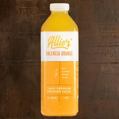 Cold Pressed Juice 1L