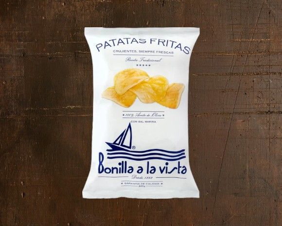 Patatas Fritas Chips 300g