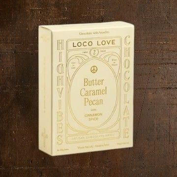 Loco Love Twin Pack Butter Caramel Pecan