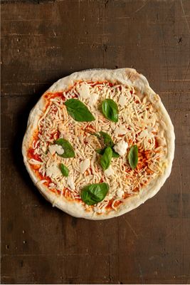Margharita Pizza