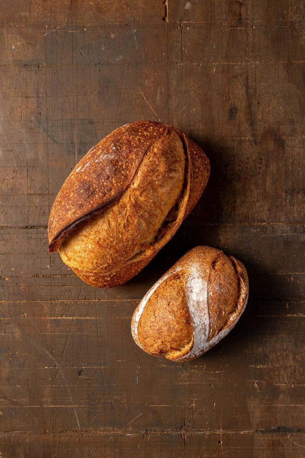Whole meal Sourdough