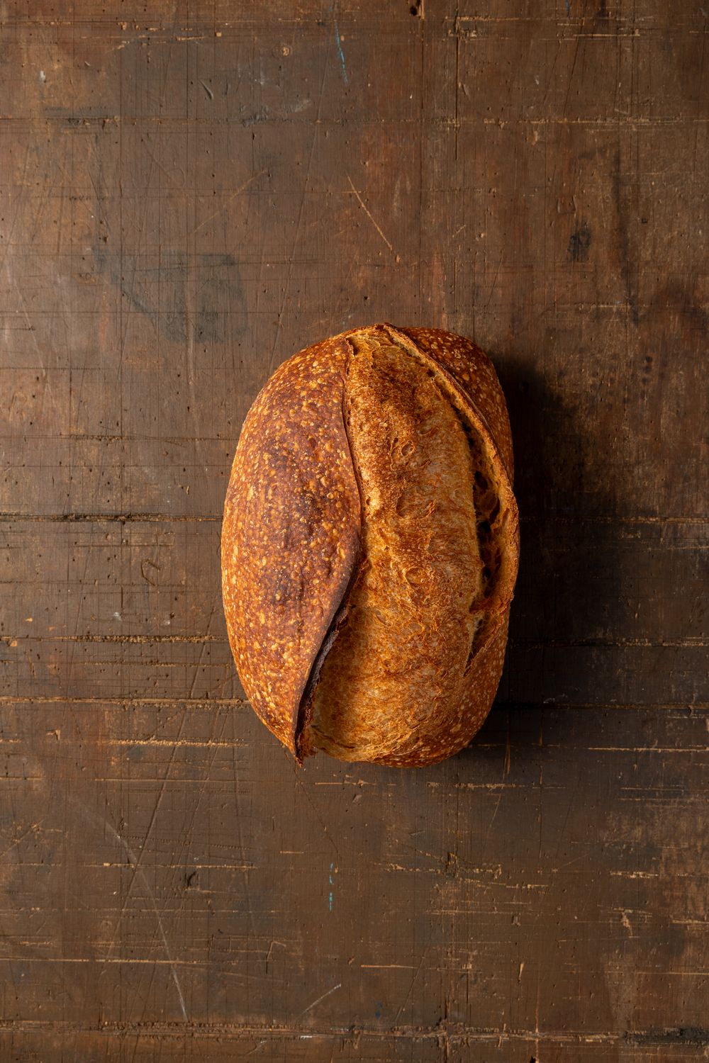 Whole meal Sourdough
