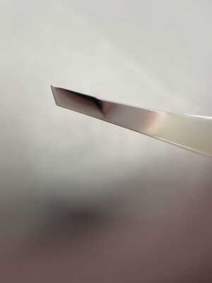 Slant Precision Tweezer