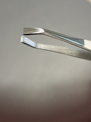 Square Precision Tweezer