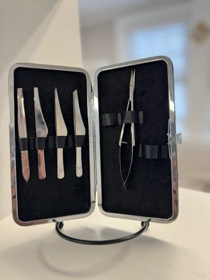 Eyebrow set