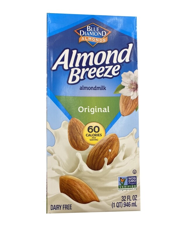Almond Breeze Original Almondmilk 32 oz