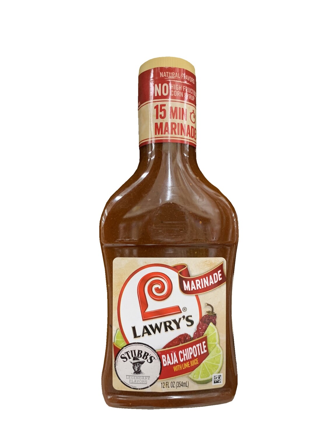 Lawry's Baja Chipotle Marinade 12 fl oz