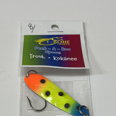Tbone Ye\sil Pockdots Bl