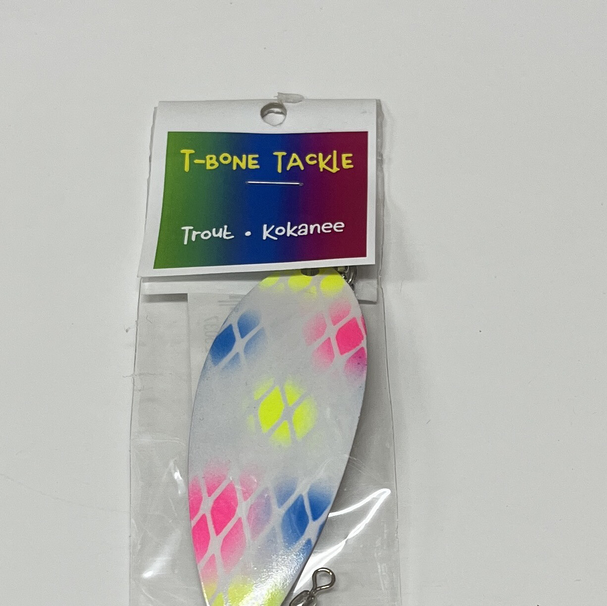 TBone Tie Dye Flasher