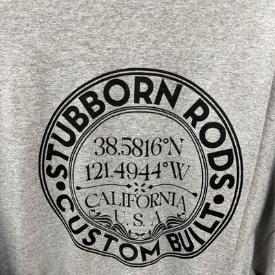 Stubborn Rod Sweater 4xl