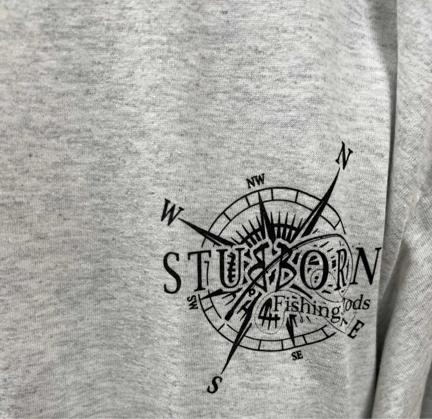 Stubborn Rod Shirt 2xl