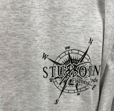 Stubborn Rod Shirt 2xl
