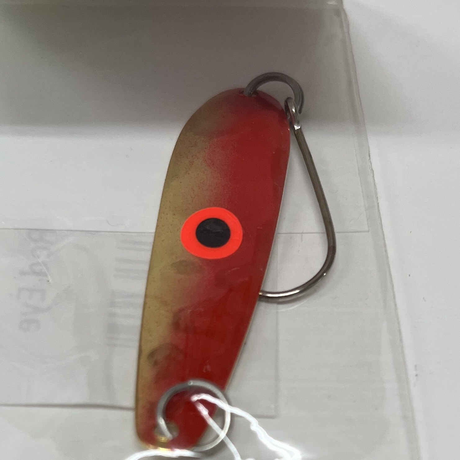 Tbone Sil\red Red Eye