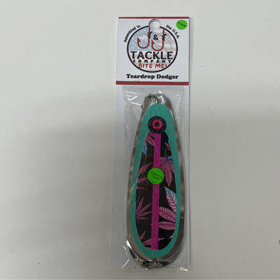 Mary Jane Teardrop Dodger #79