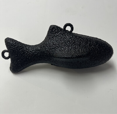 4 Fins 8 Lb Downrigger Weights
