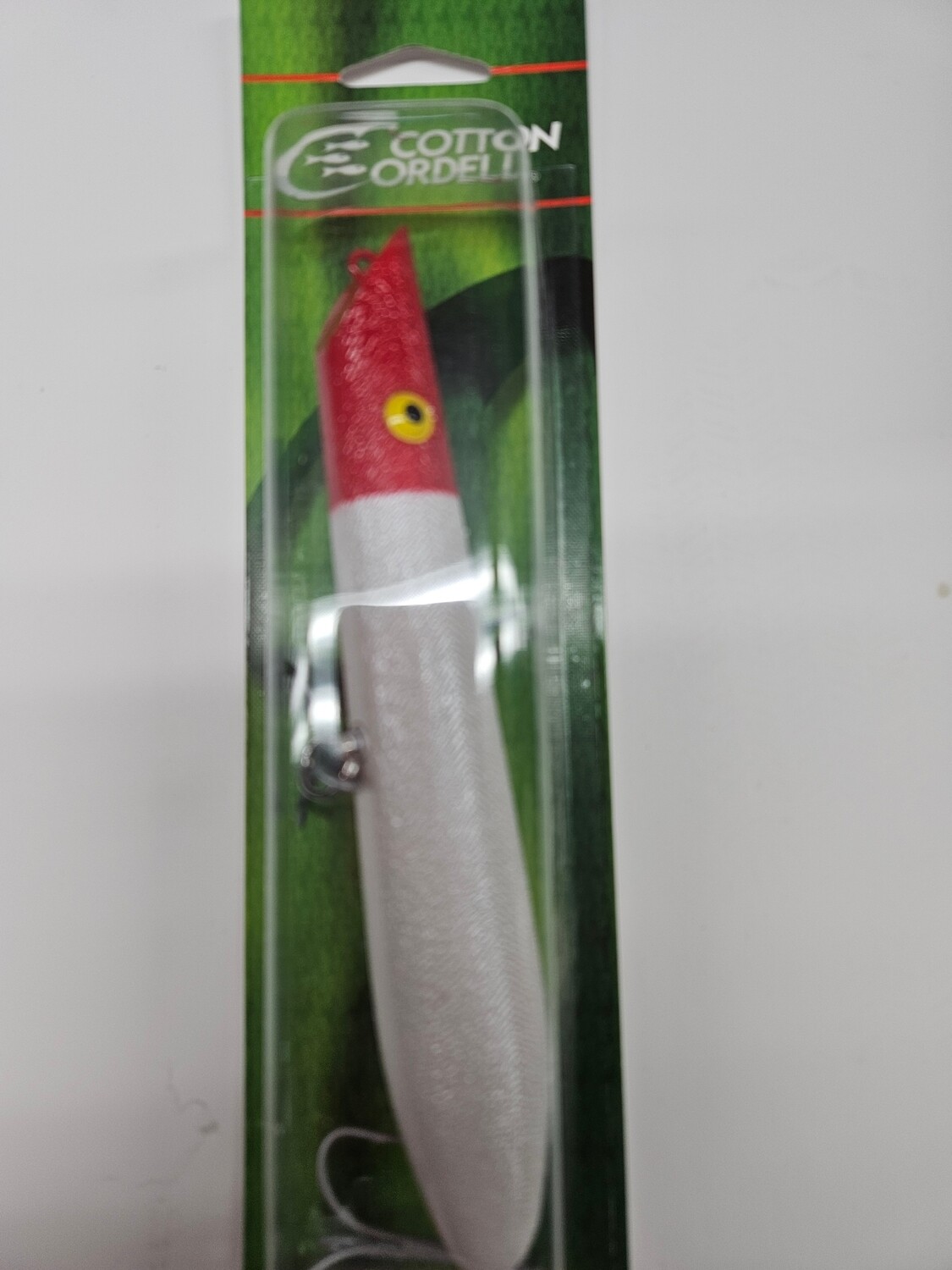 Cotton Cordell Popper Pearl C6728