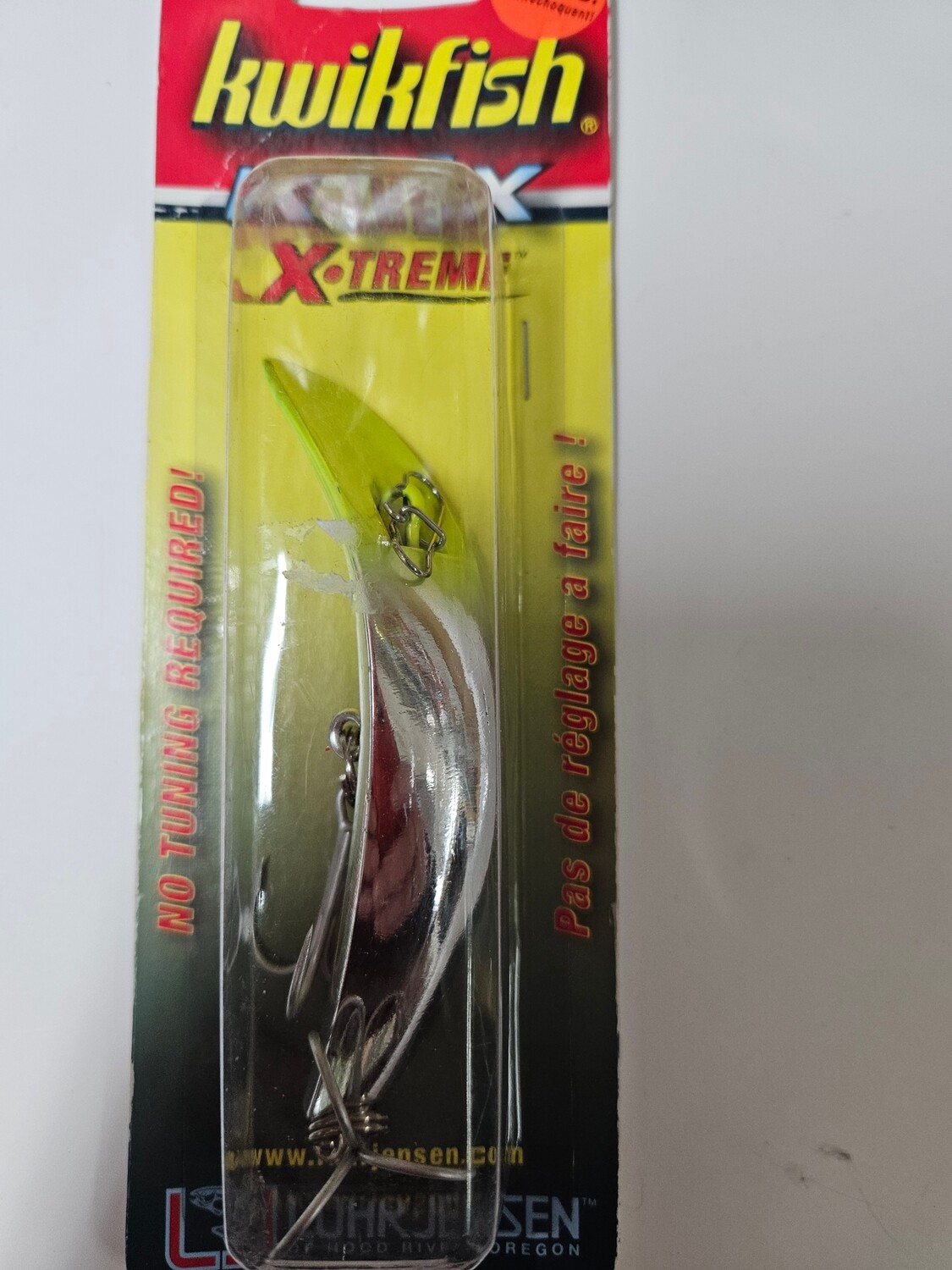 Kwickfish k14