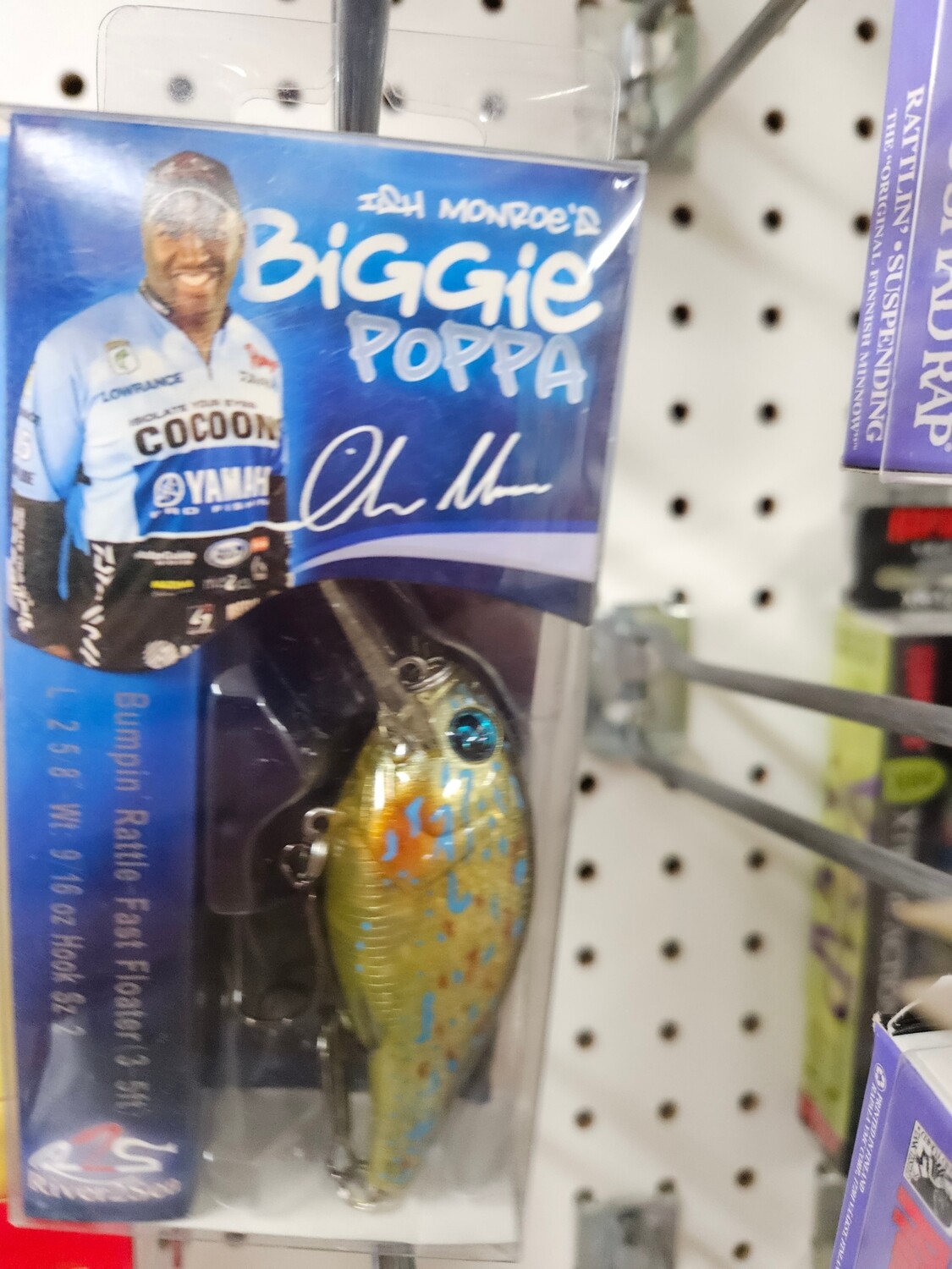 River2sea Biggie Poppa Im-bepa67br/10