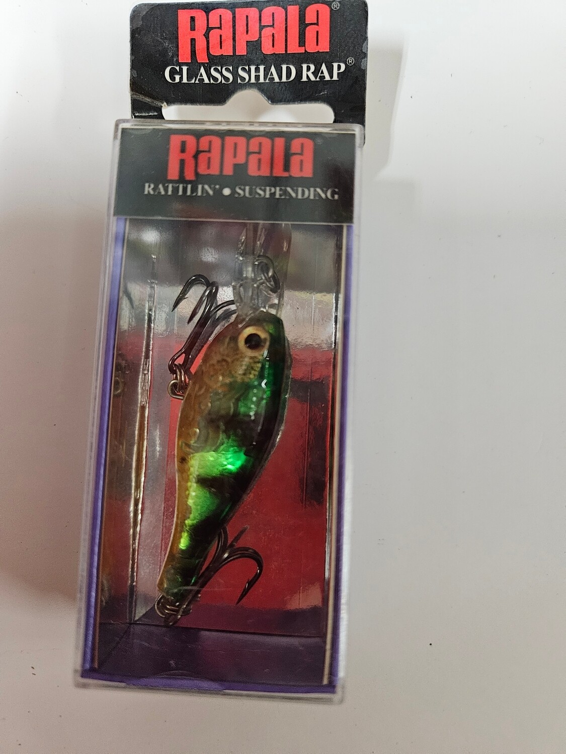 Rapala Gsr04 Gp Glass Perch