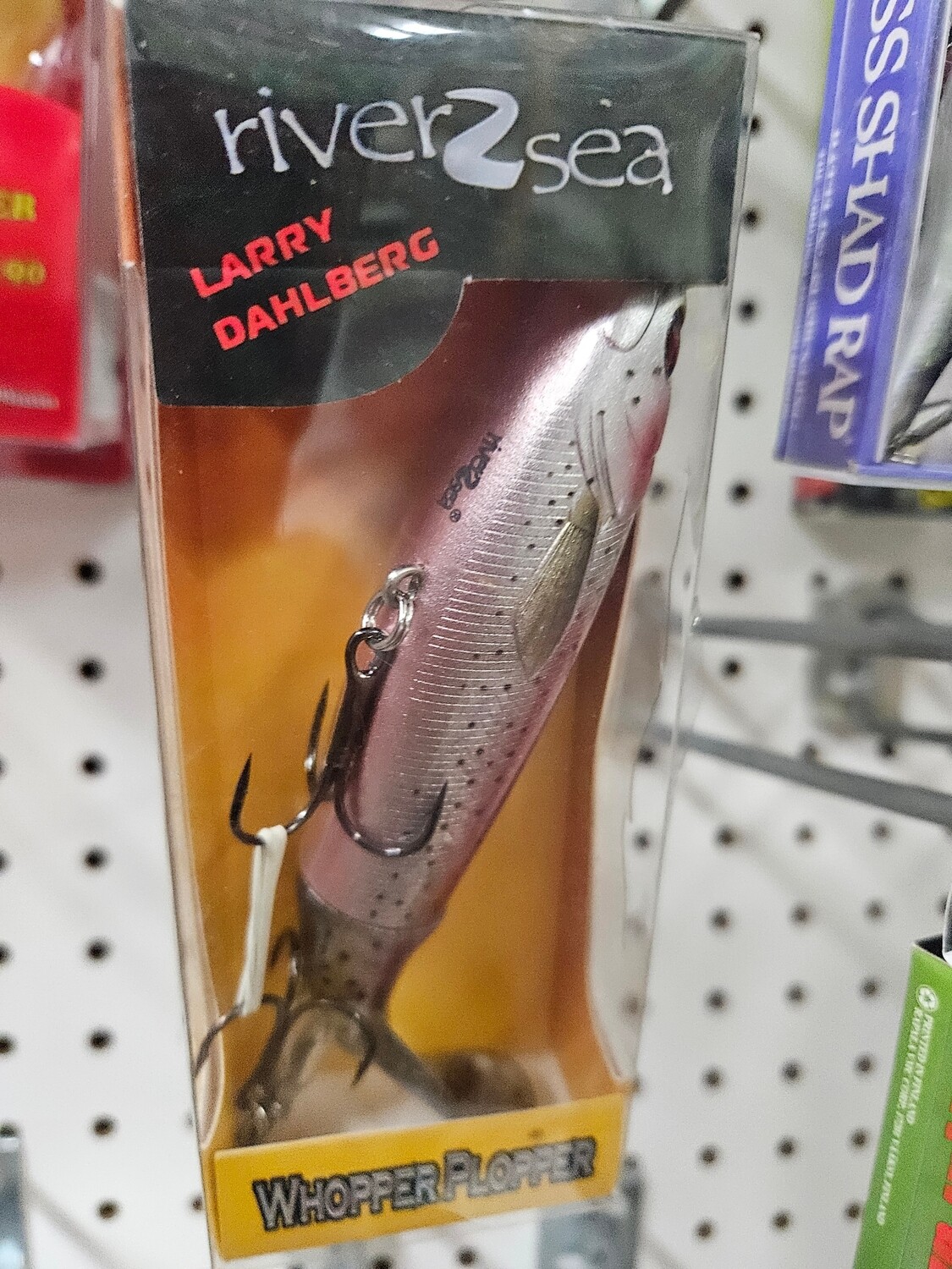 River2sea Wpl130 Whopper Plopper