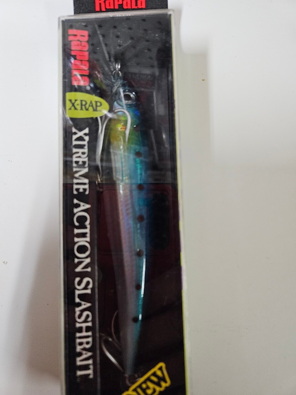 Rapala Sxr14 Bsrd