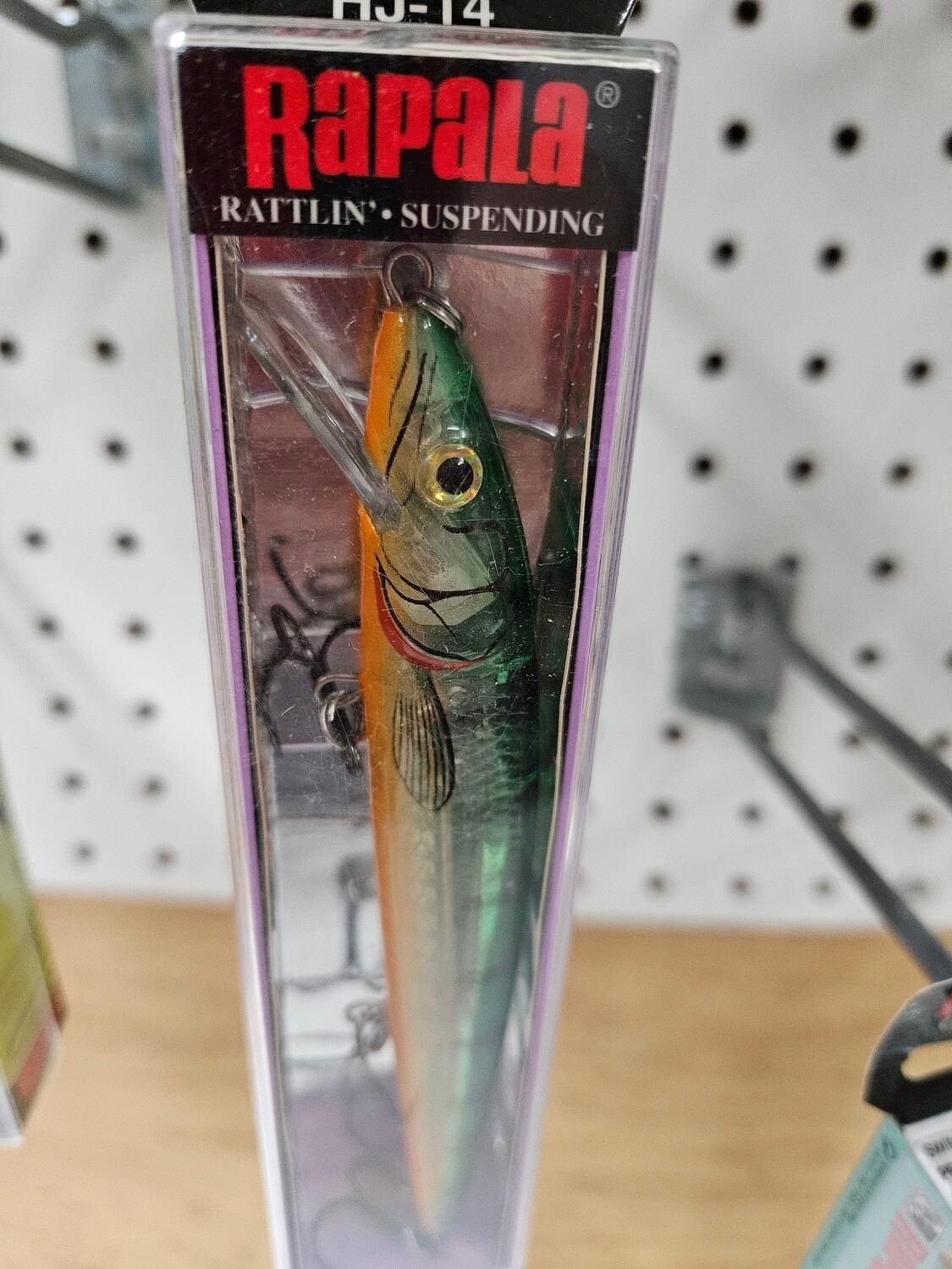 Rapala Hj14 Gp Glass Perch