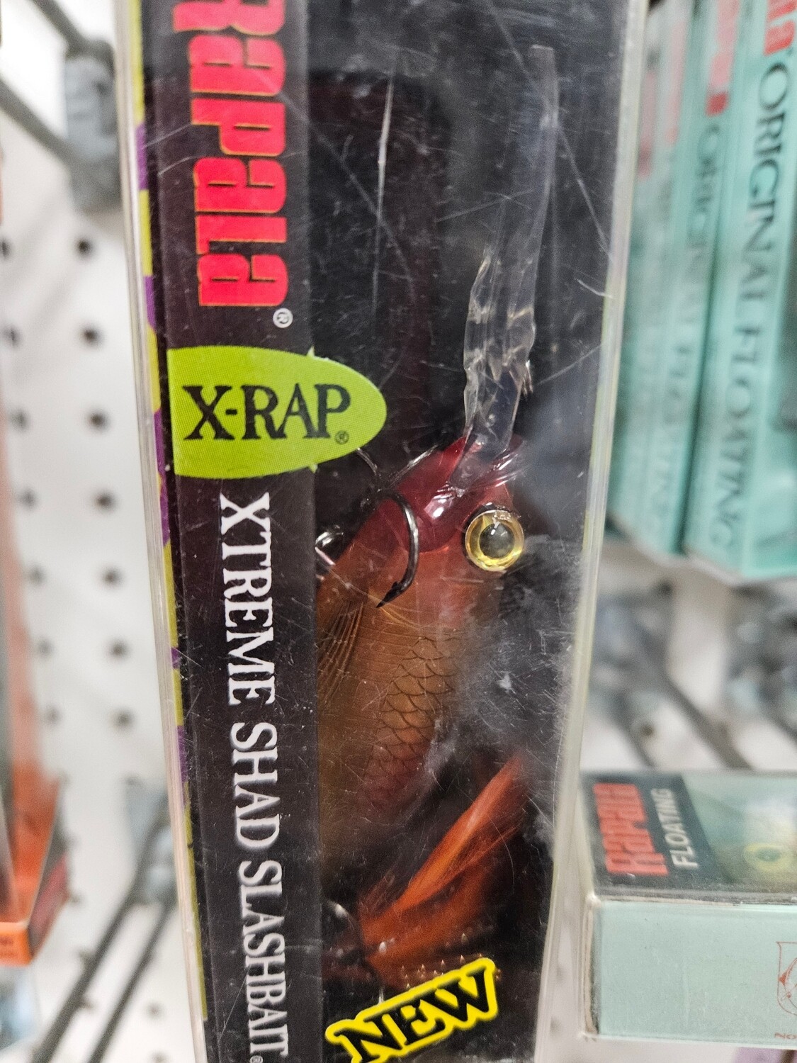Rapala Xrs08 G