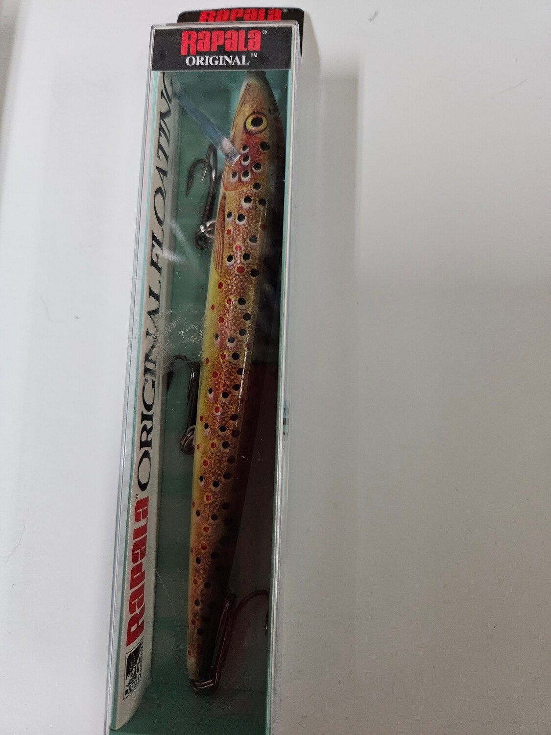 Rapala f18 rtr original