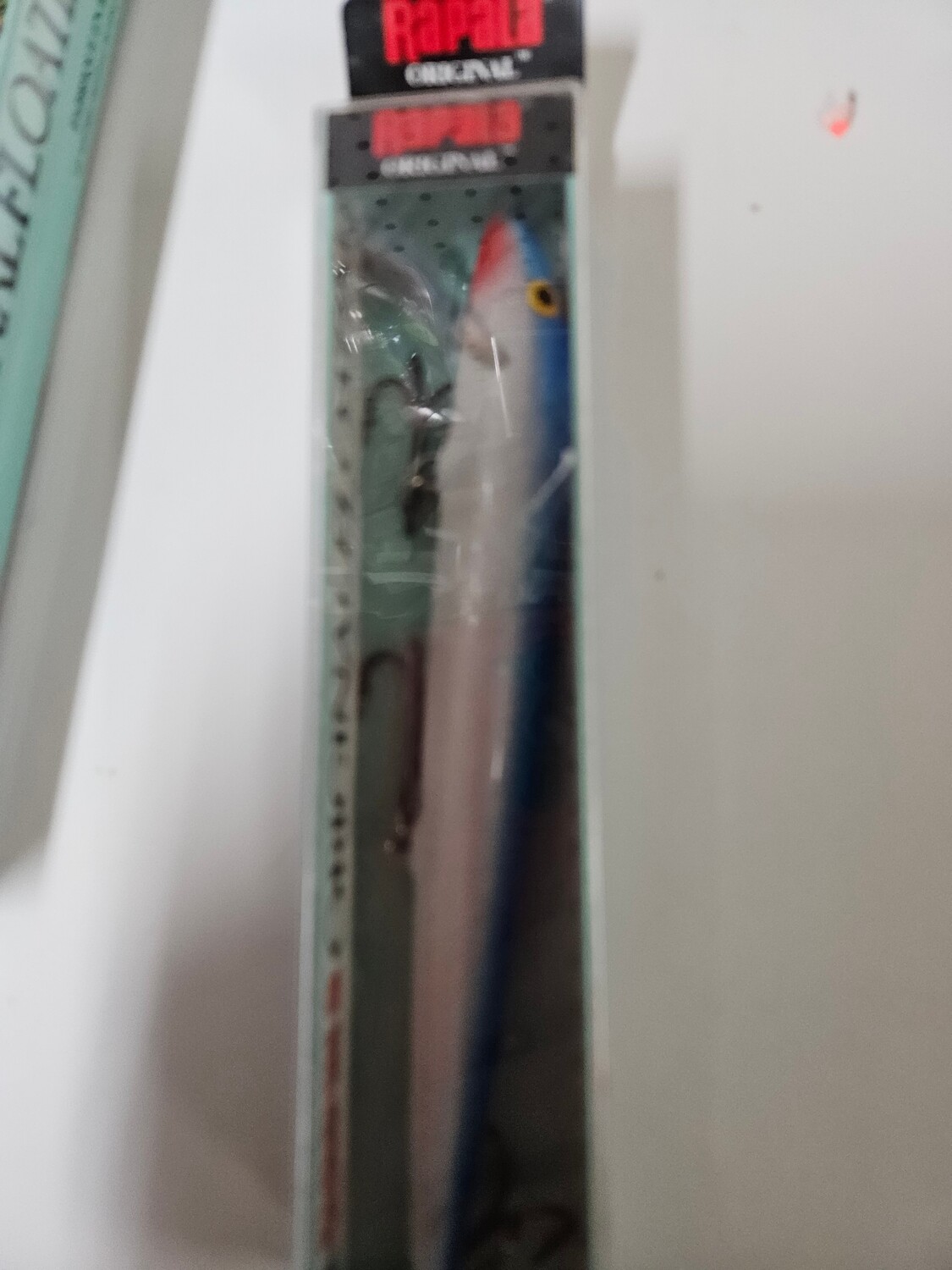 Rapala f18 blue