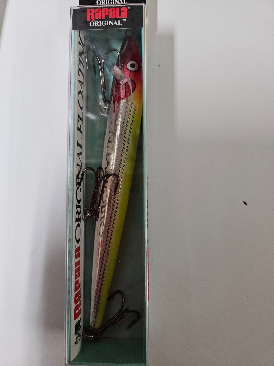 Rapala org clown f18