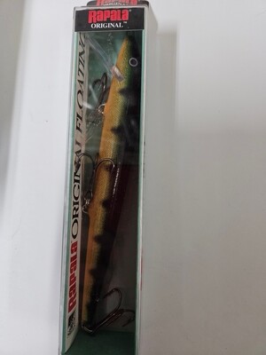 Rapala org perch f18 p