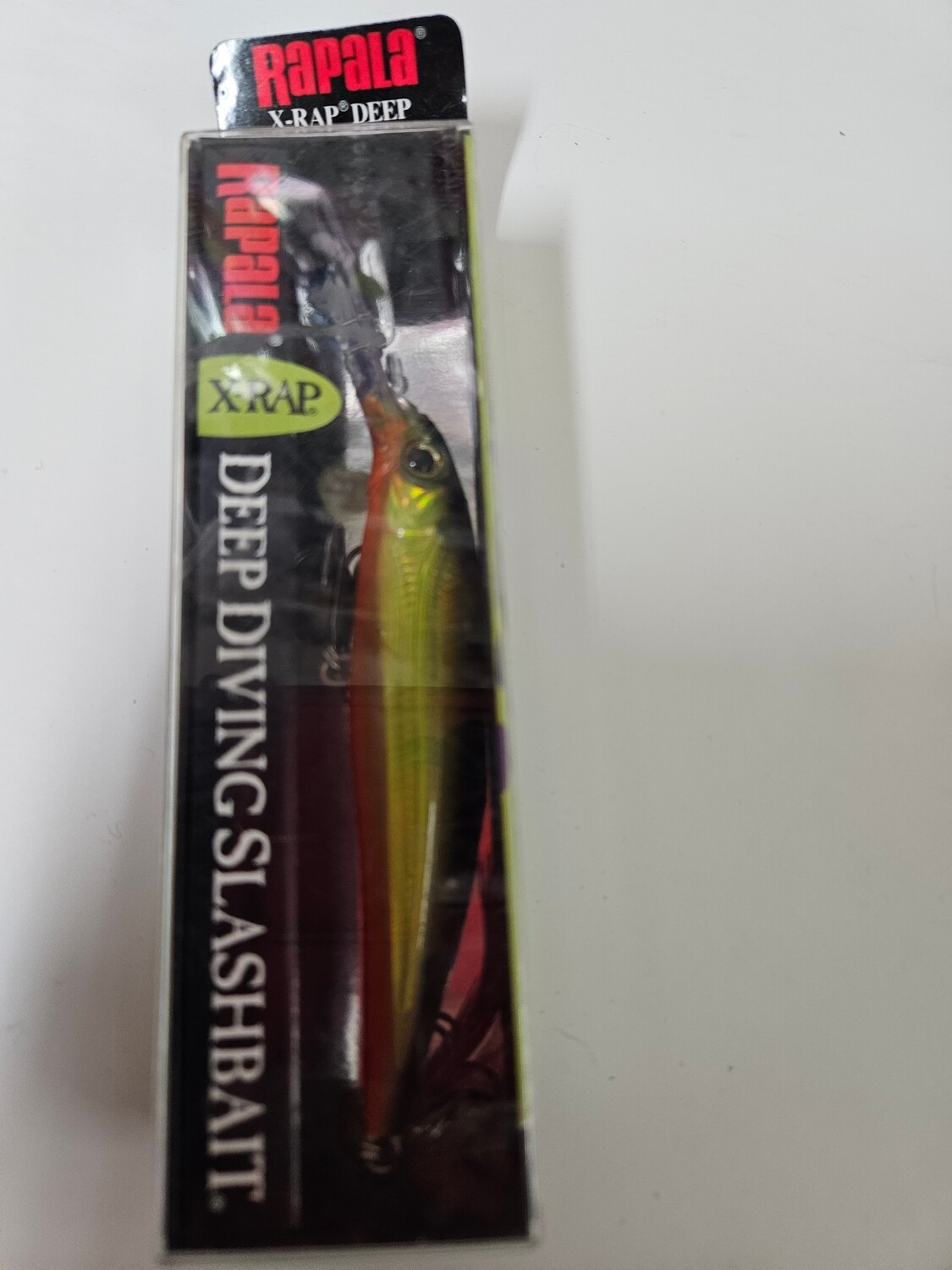 Rapala Xrd 10