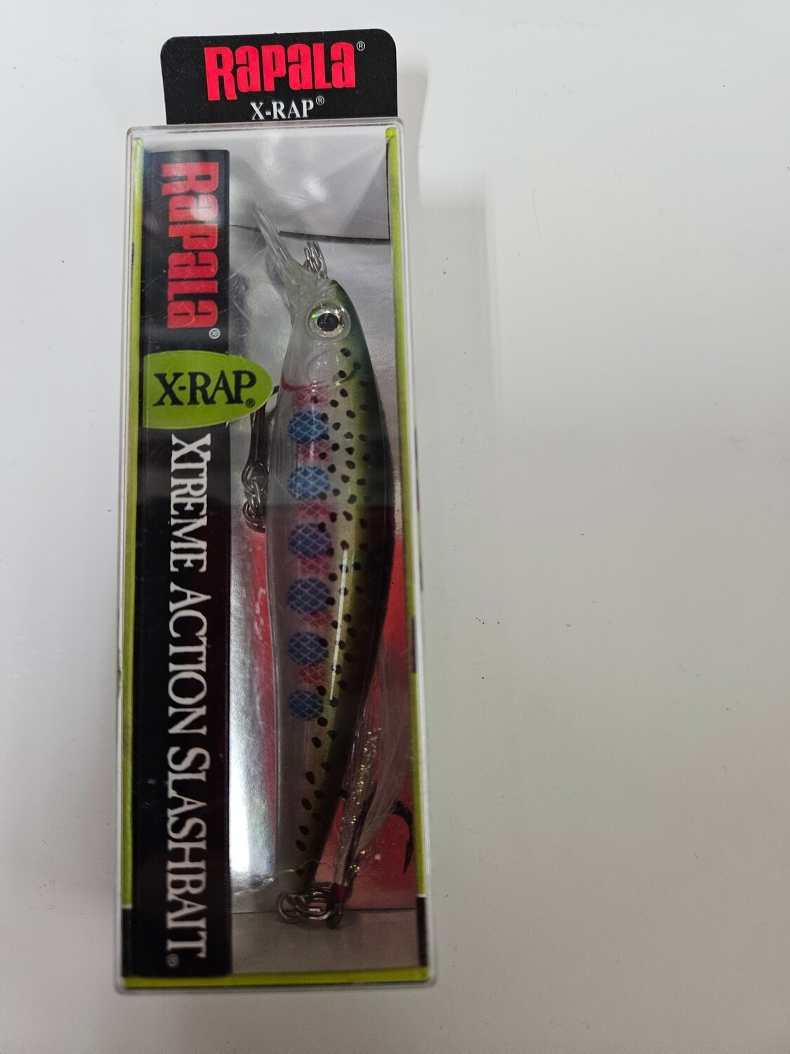Rapala Xr10 Rt