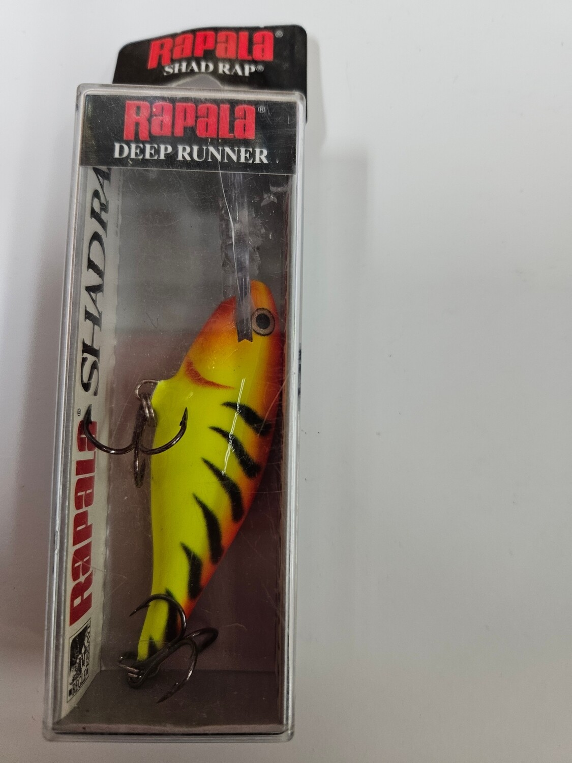 Rapala shad rap Sr 07