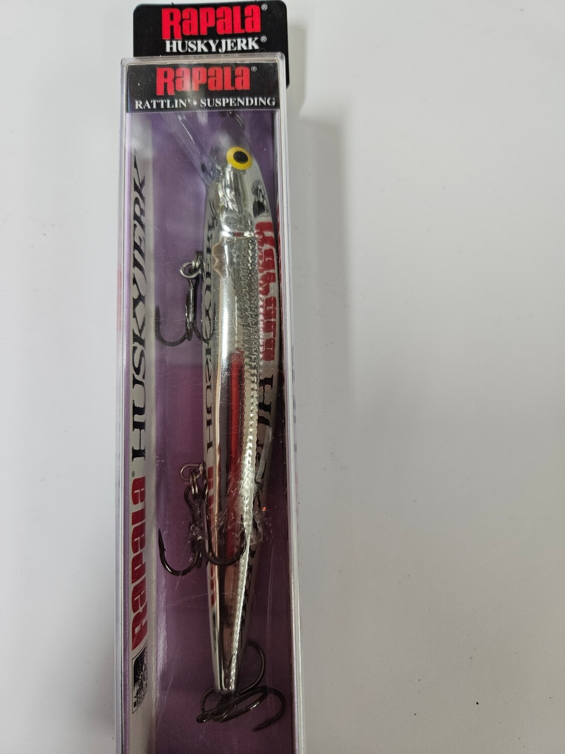 Rapala HJ14 PURE CHROME