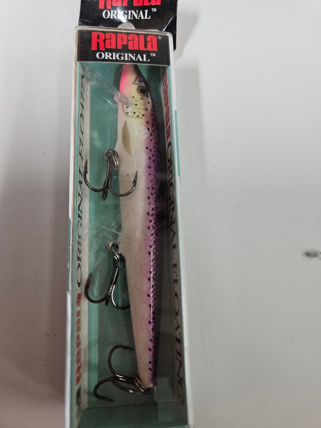 Rapala f11 pd purple