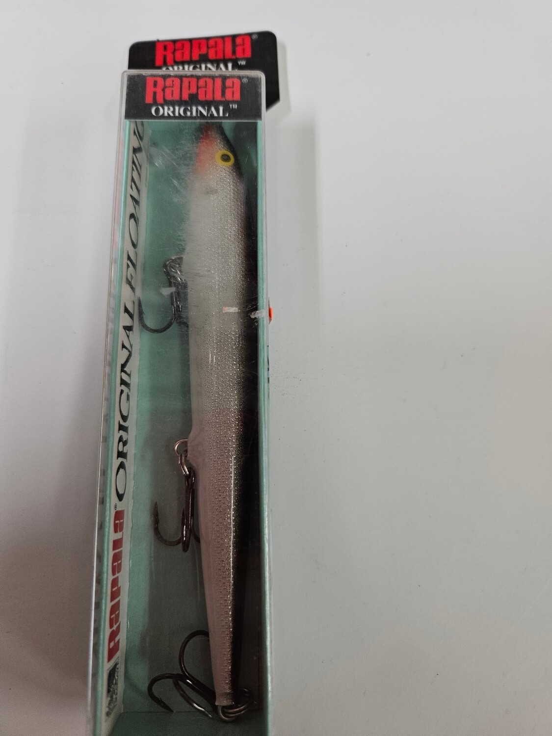 Rapala org silver f13