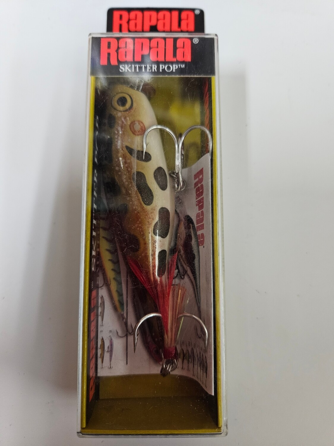 Rapala Sp 9f Skitter Poo