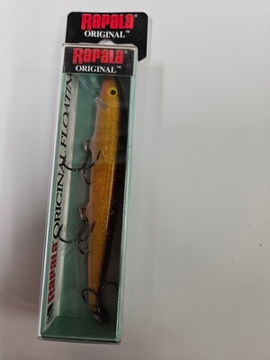 Rapala gone fishing gold