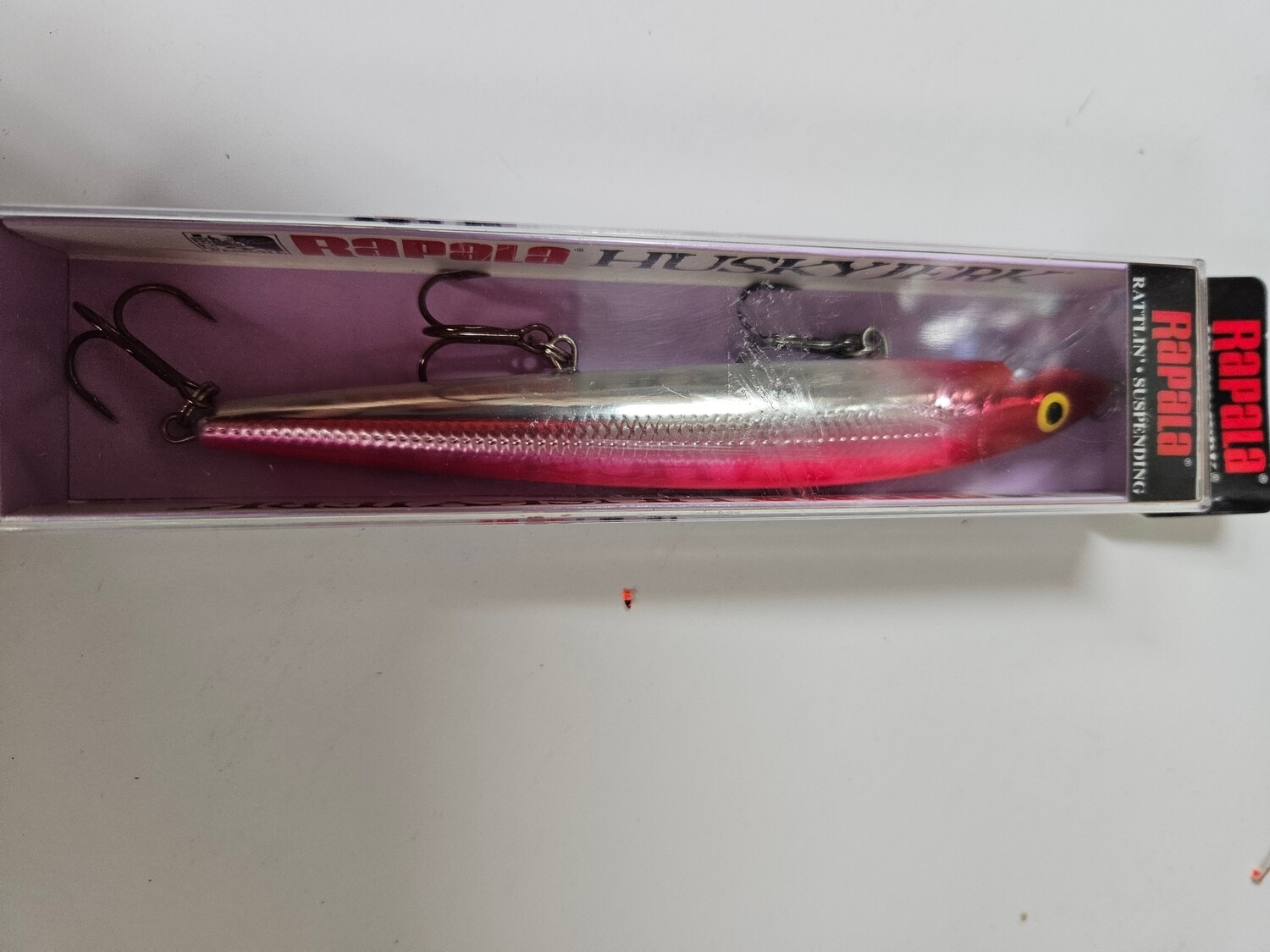 Rapala HJ14PCL PINK CLOWN