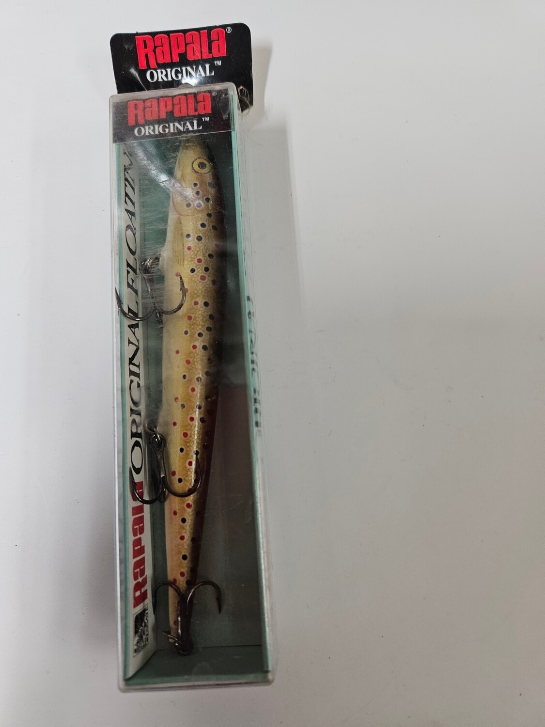Rapala org brown trout