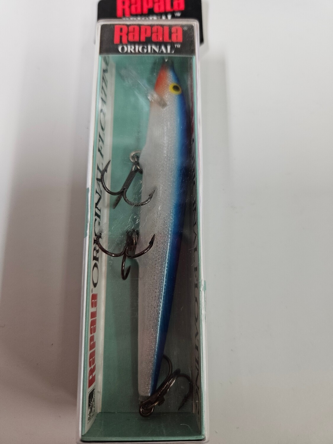 Rapala f11 blue